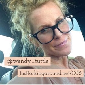 Wendy Tuttle Headshot