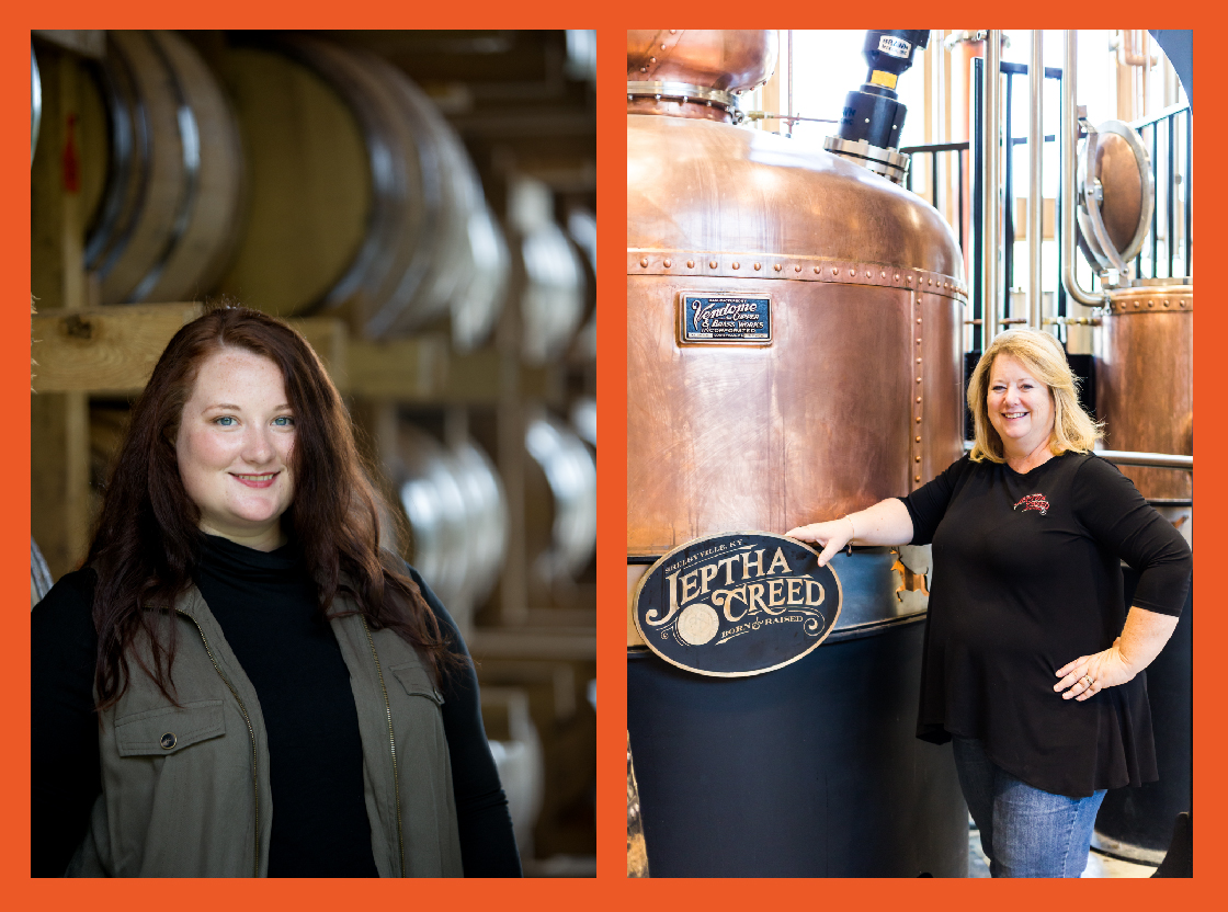 Joyce & Autumn Nethery: The Dynamic Mother-Daughter Duo Behind Jeptha Creed Distillery